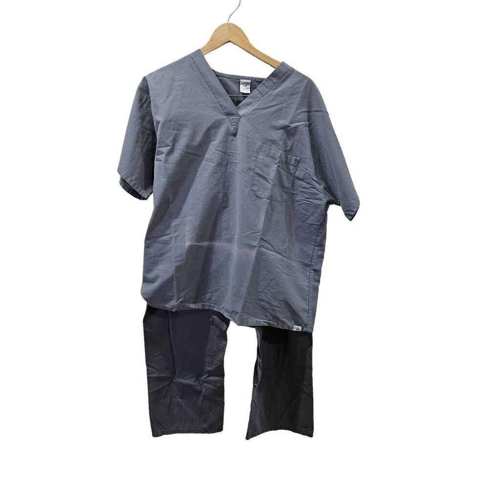 Fashion Seal L R scrub Set 24